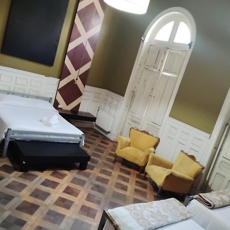 Happy House Hostel Сантьяго Экстерьер фото