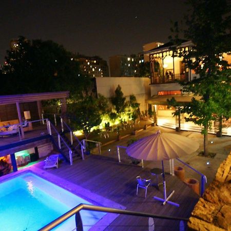 Happy House Hostel Сантьяго Экстерьер фото