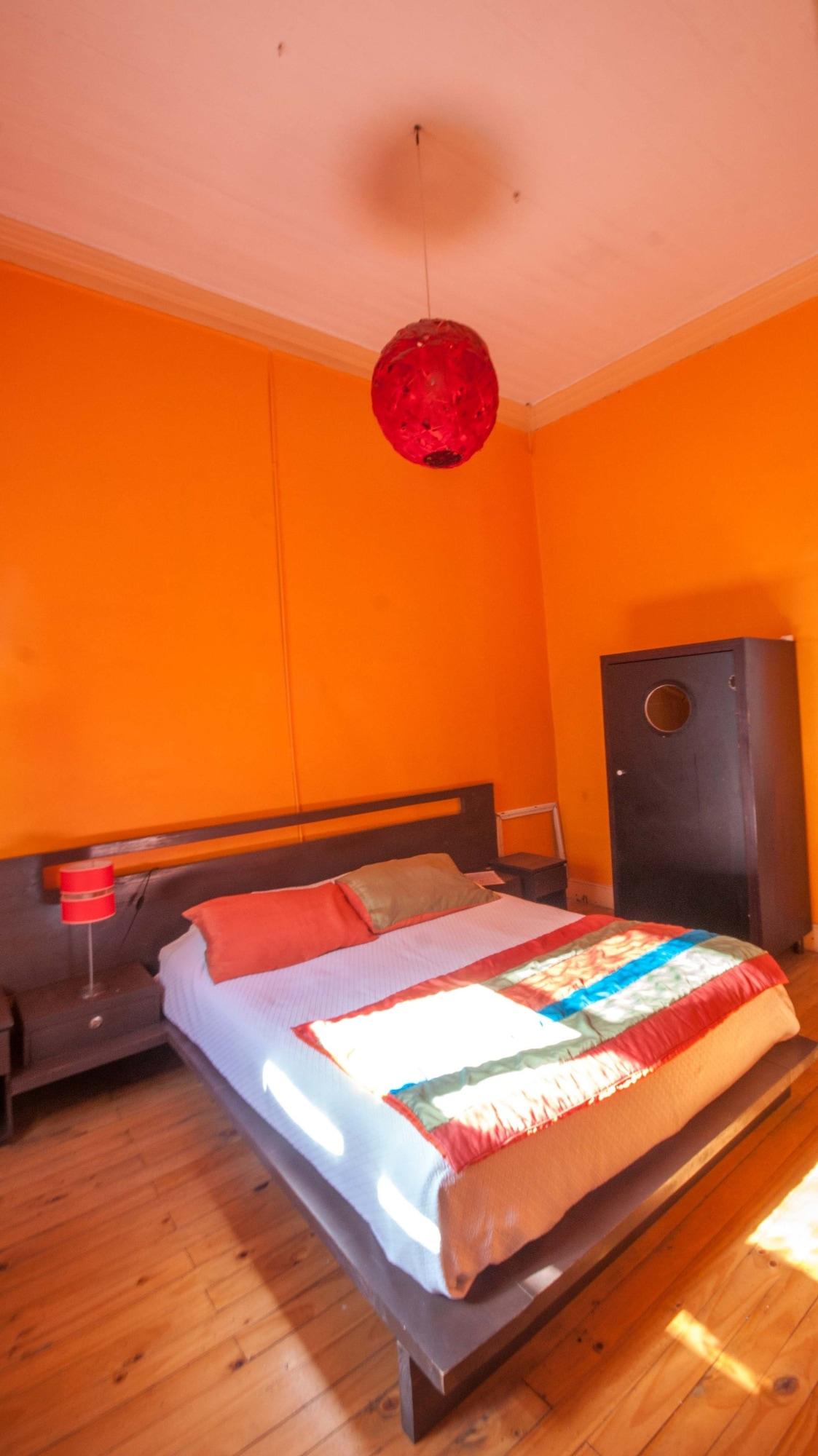 Happy House Hostel Сантьяго Экстерьер фото