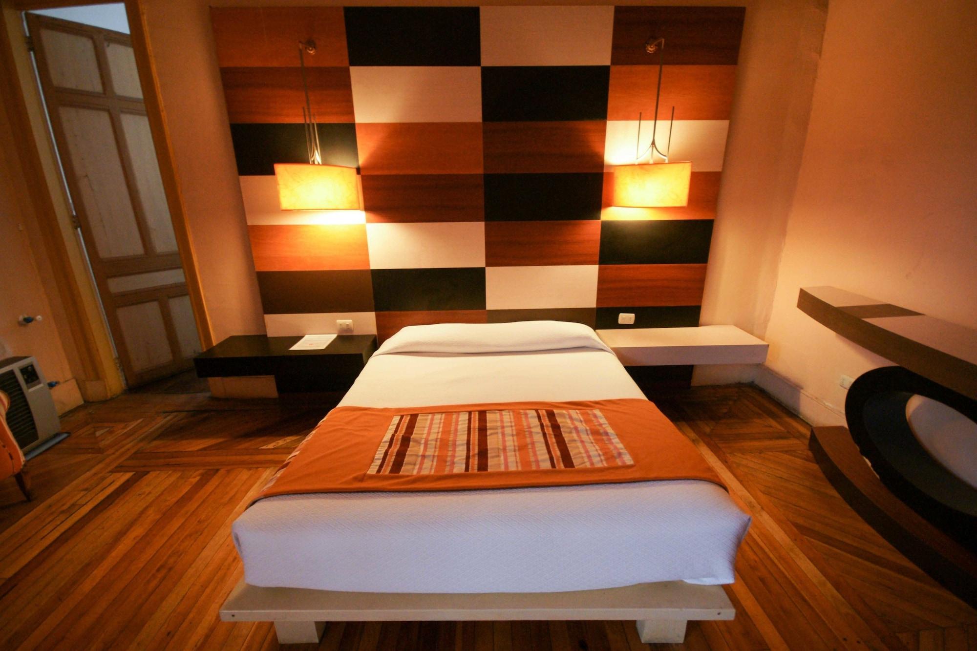 Happy House Hostel Сантьяго Экстерьер фото