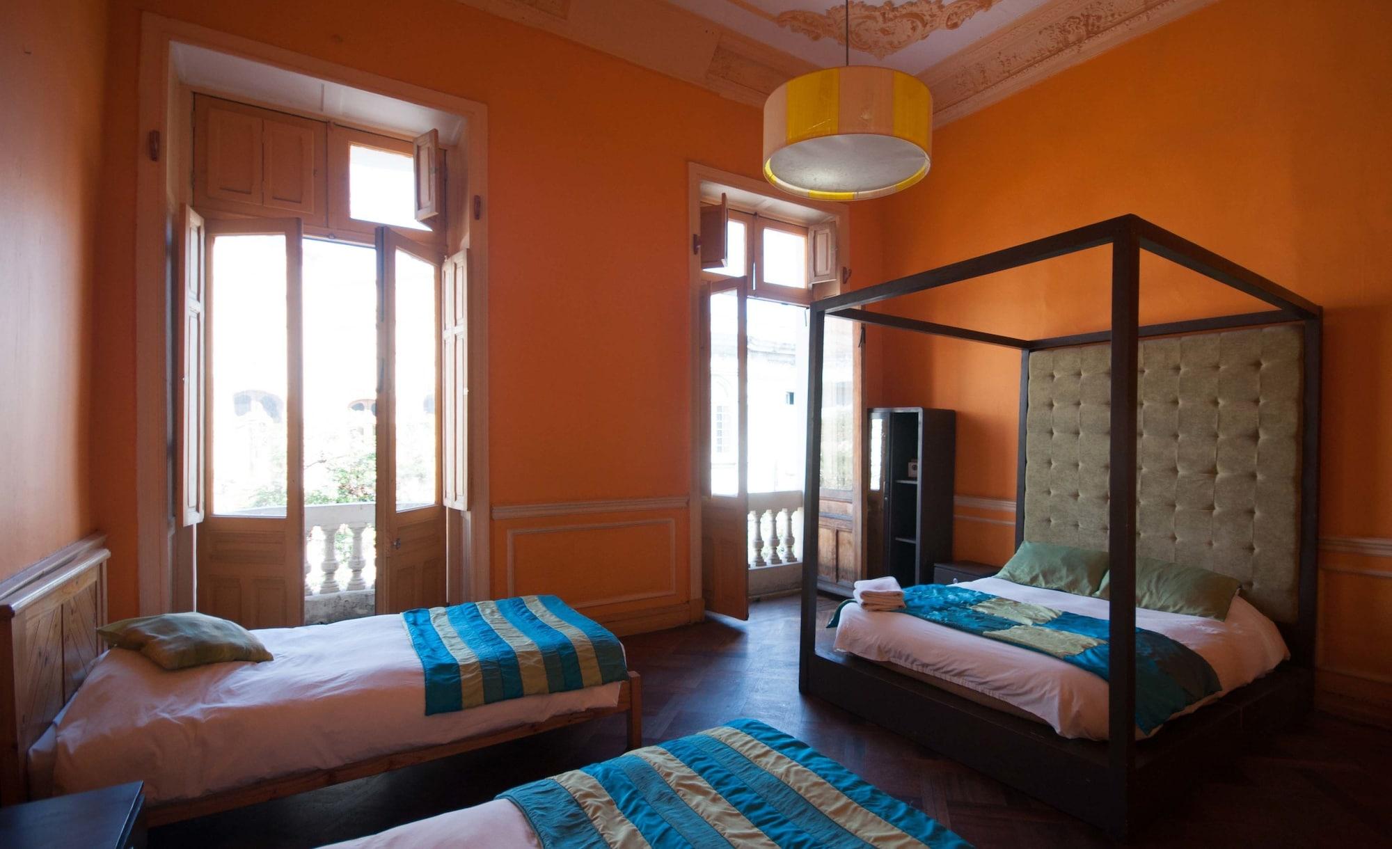 Happy House Hostel Сантьяго Экстерьер фото