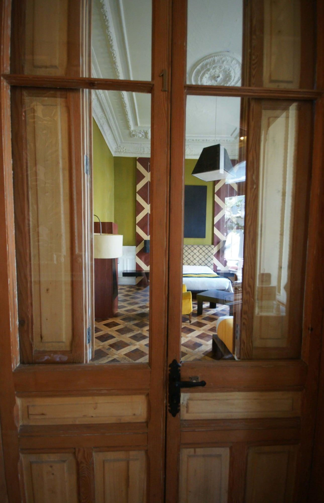 Happy House Hostel Сантьяго Экстерьер фото