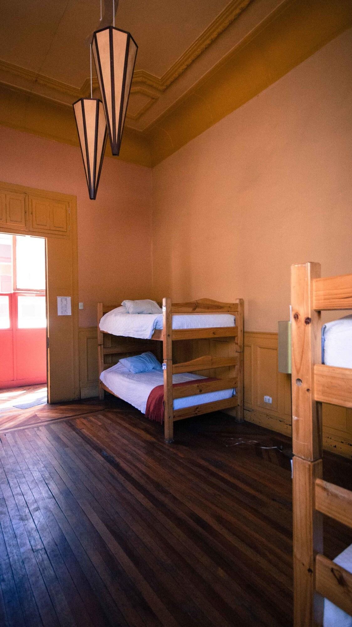 Happy House Hostel Сантьяго Экстерьер фото