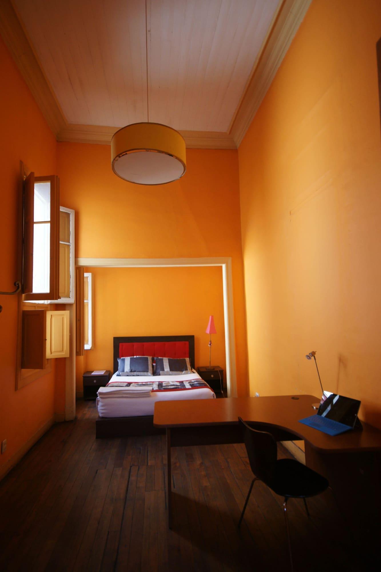 Happy House Hostel Сантьяго Экстерьер фото