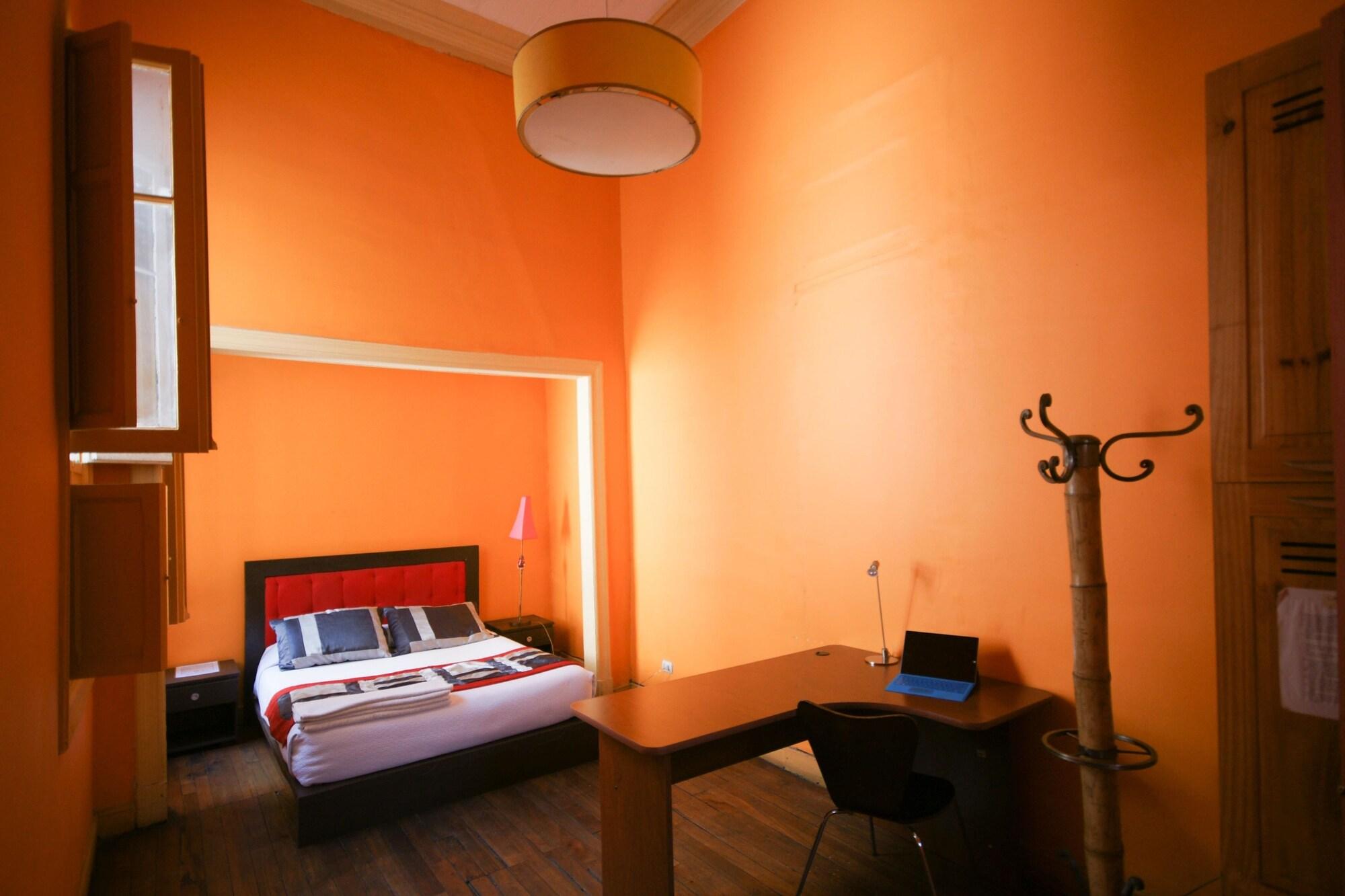 Happy House Hostel Сантьяго Экстерьер фото