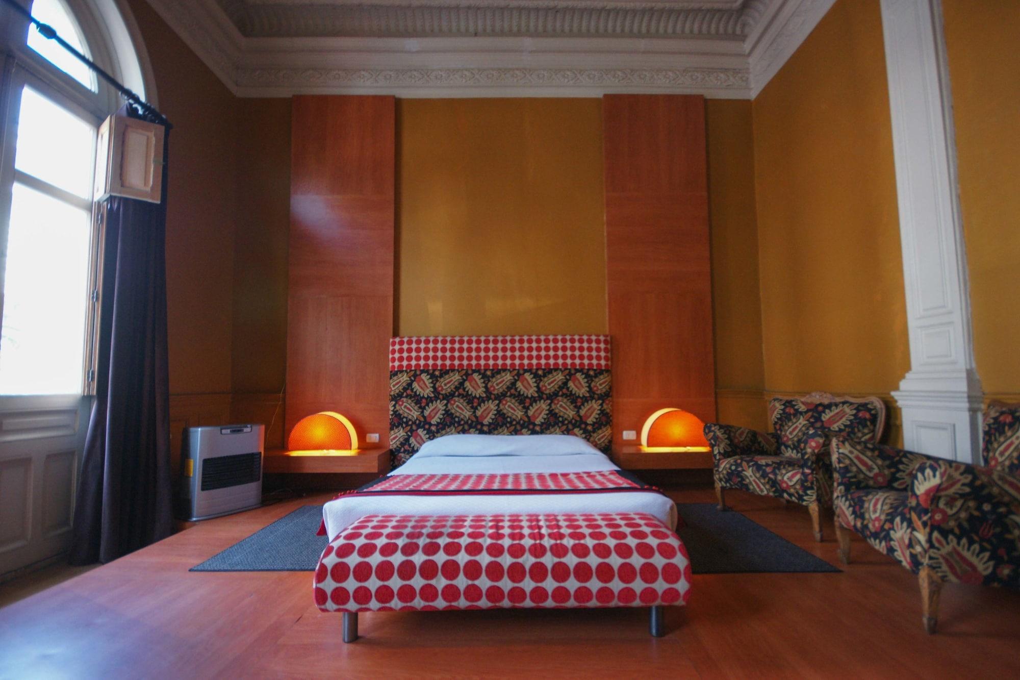 Happy House Hostel Сантьяго Экстерьер фото