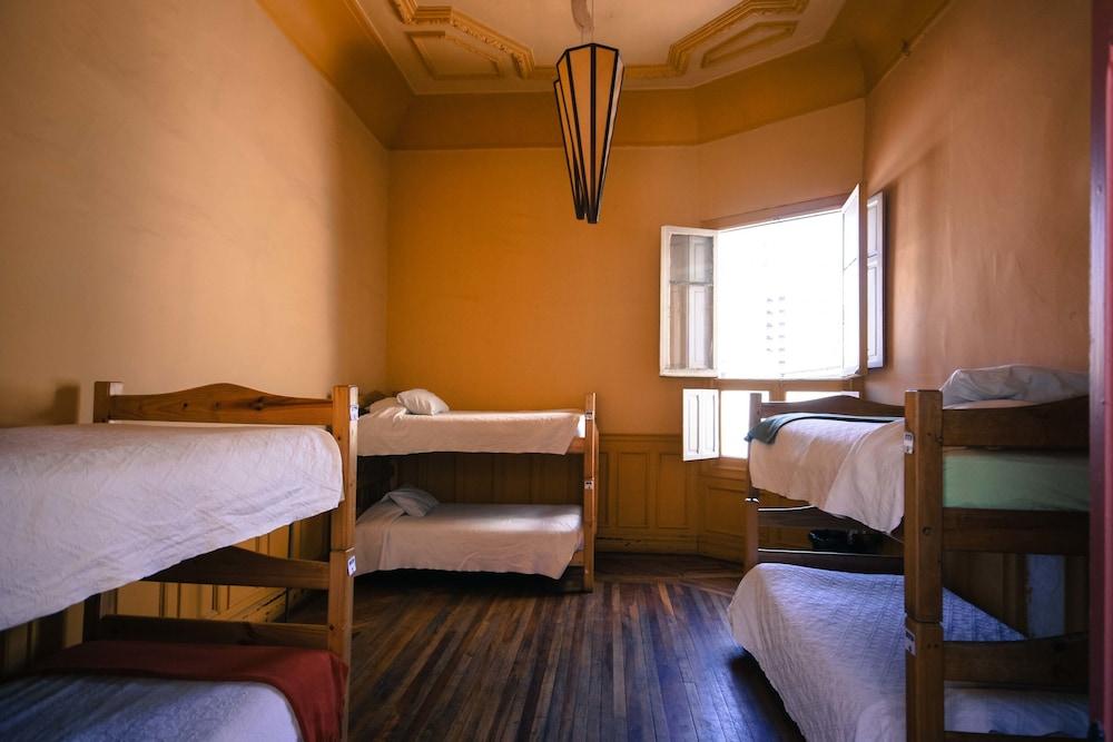 Happy House Hostel Сантьяго Экстерьер фото