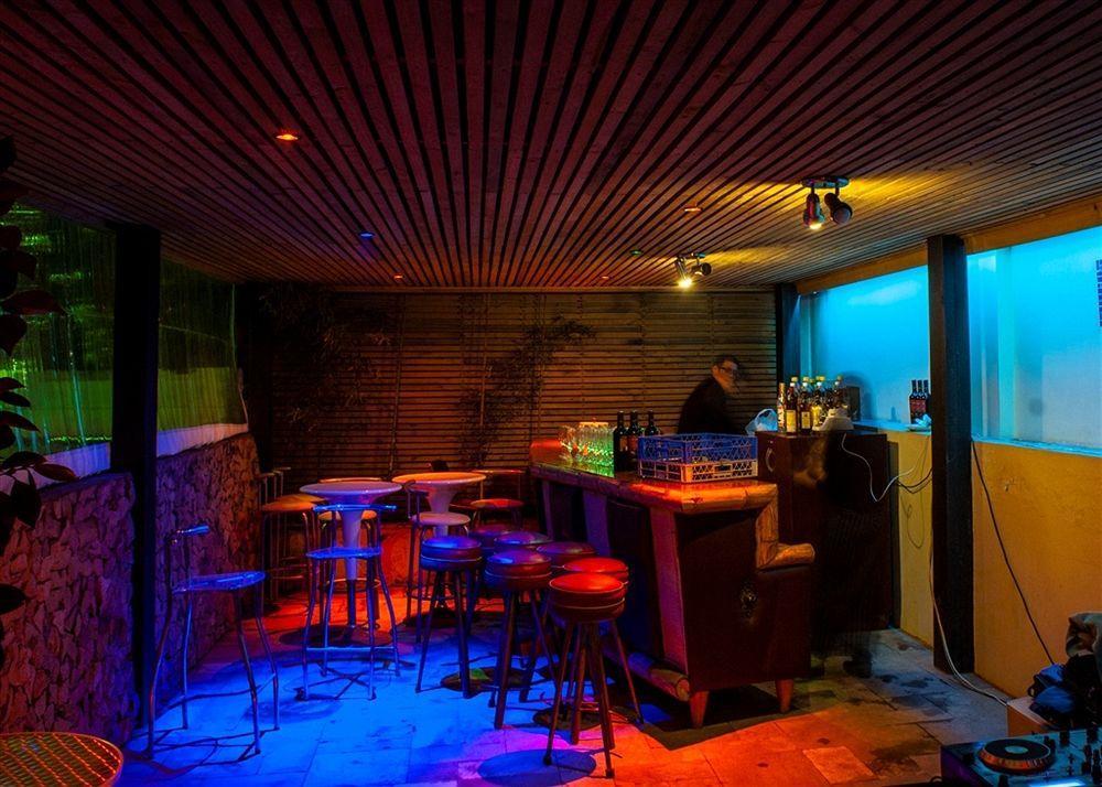 Happy House Hostel Сантьяго Экстерьер фото