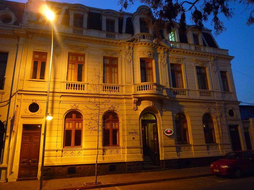 Happy House Hostel Сантьяго Экстерьер фото