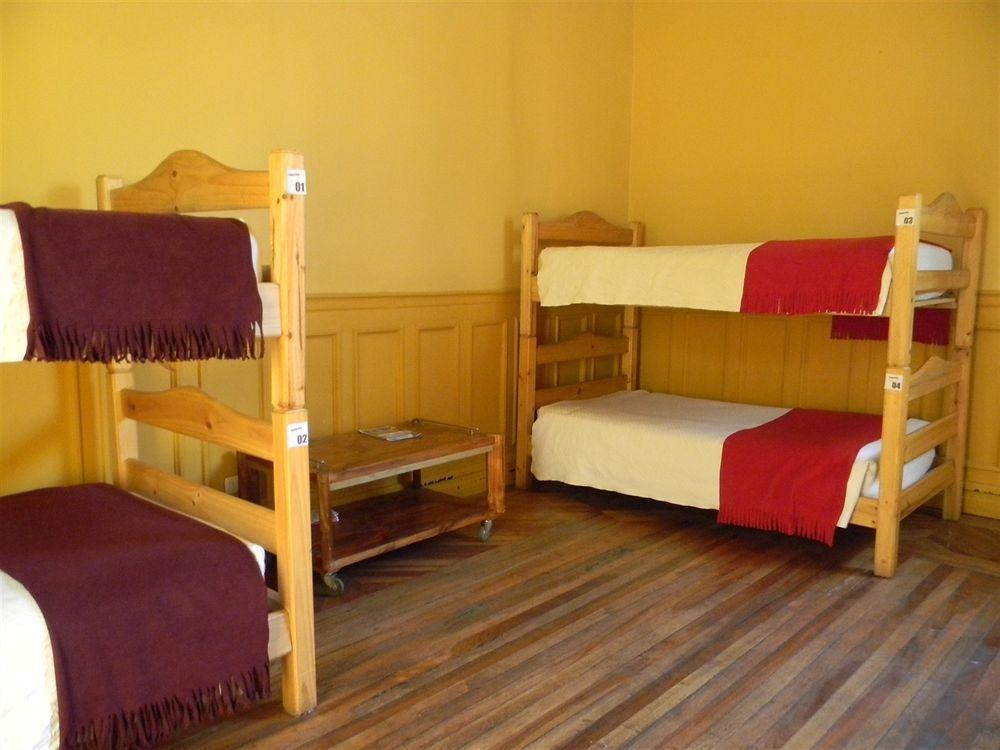 Happy House Hostel Сантьяго Экстерьер фото