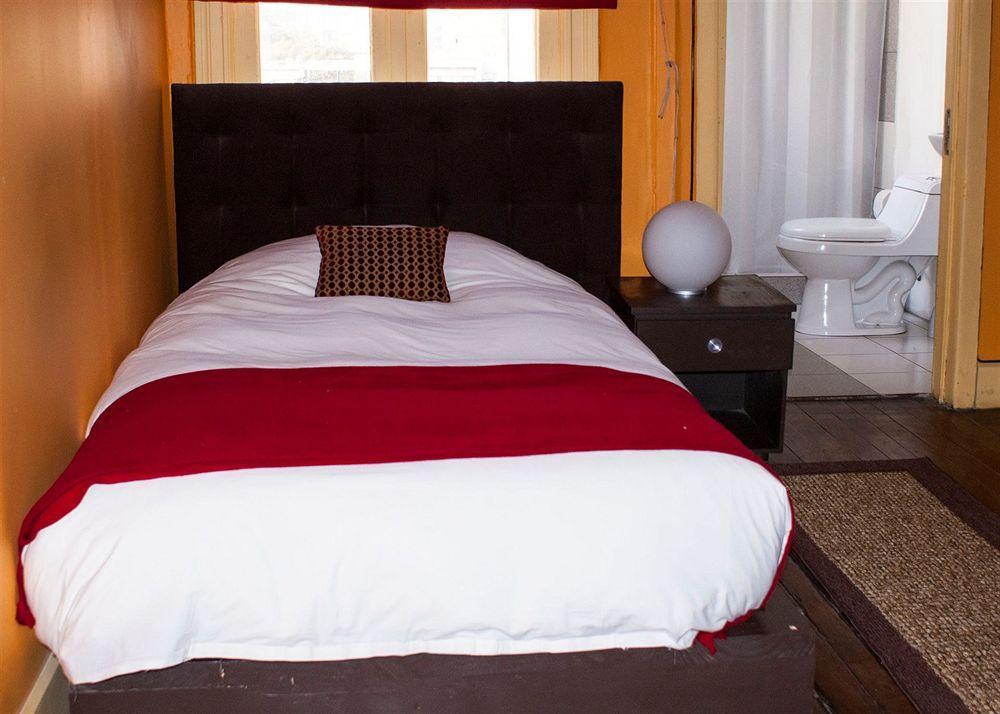 Happy House Hostel Сантьяго Экстерьер фото