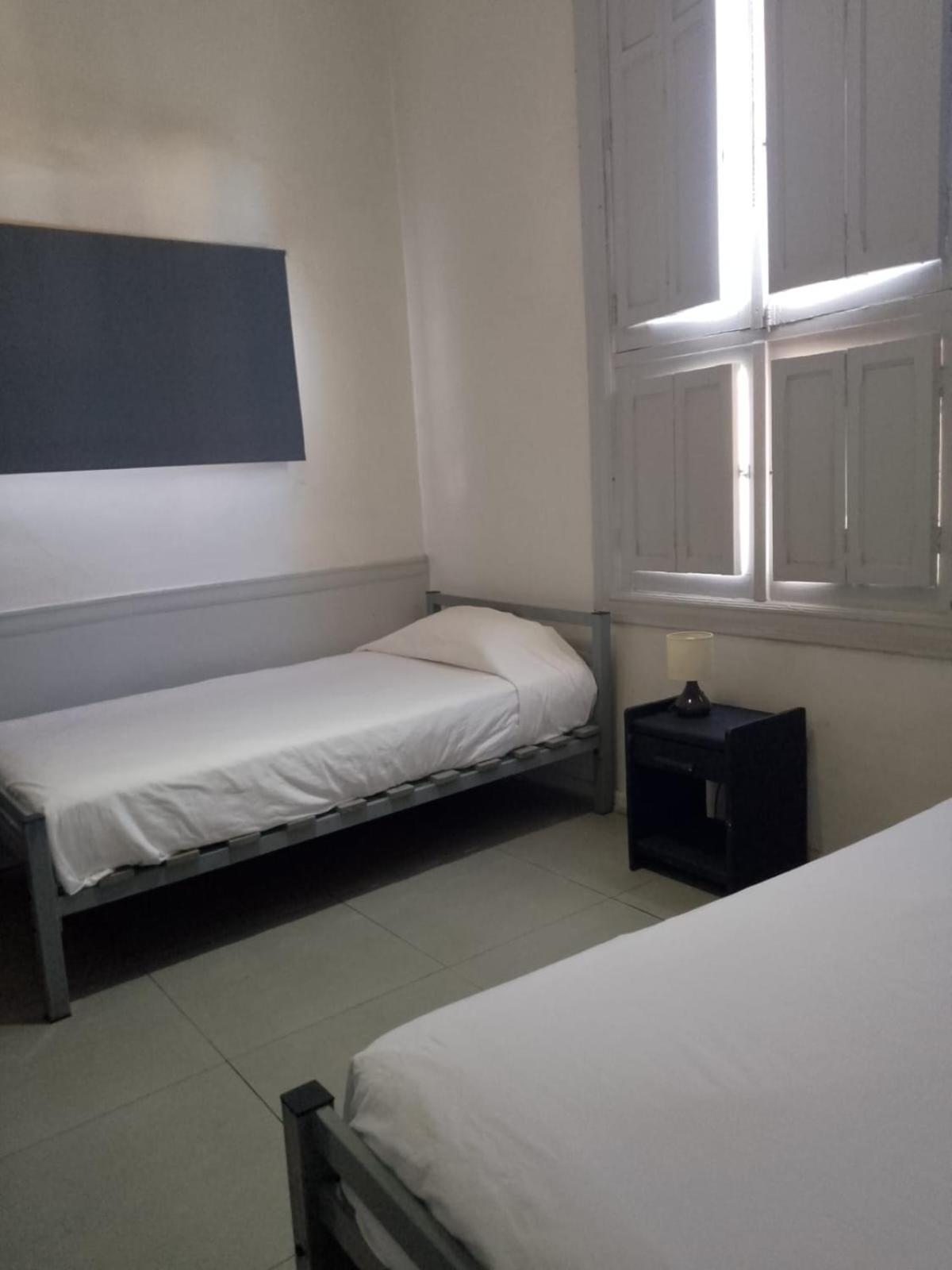 Happy House Hostel Сантьяго Экстерьер фото