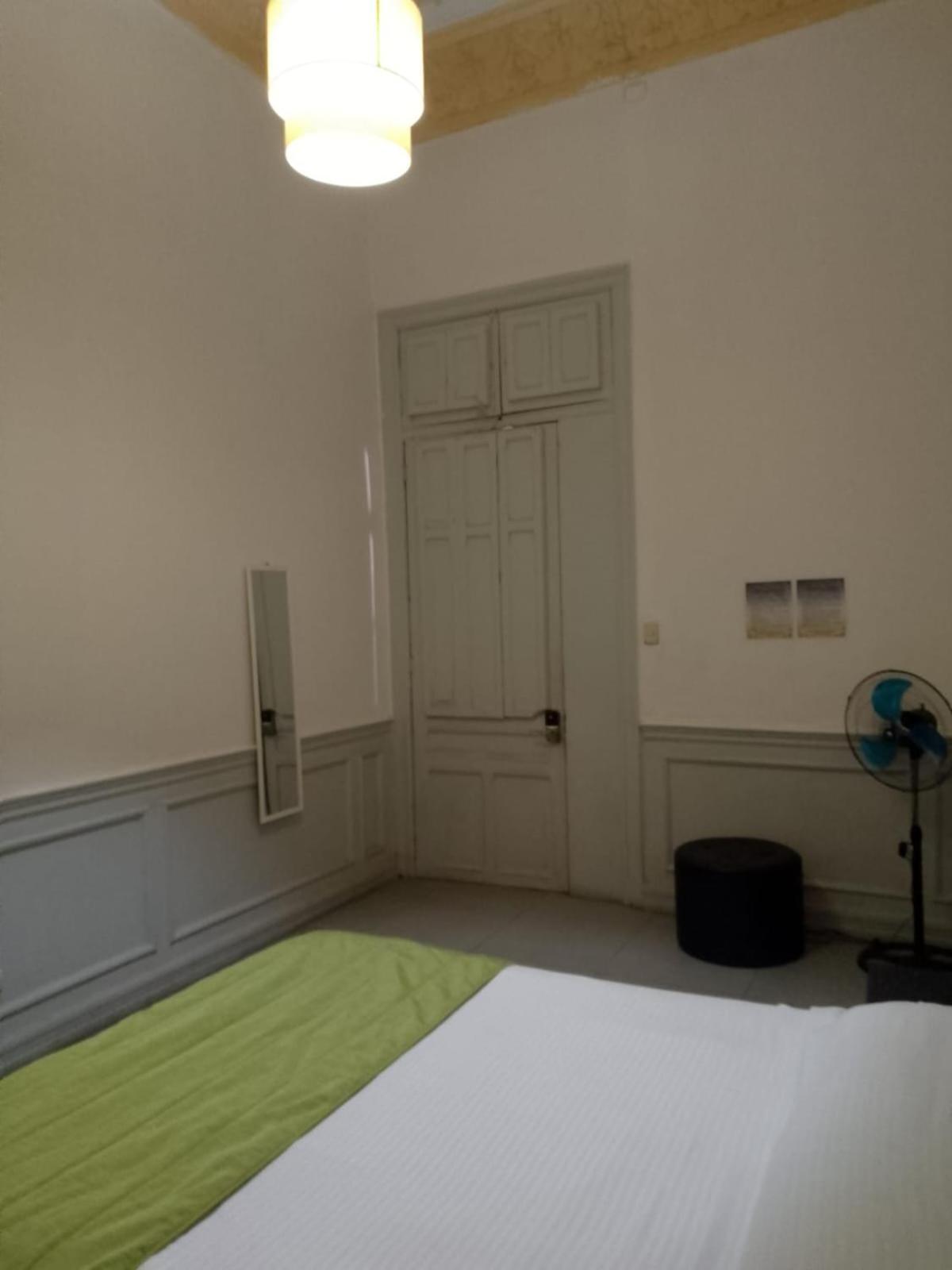 Happy House Hostel Сантьяго Экстерьер фото