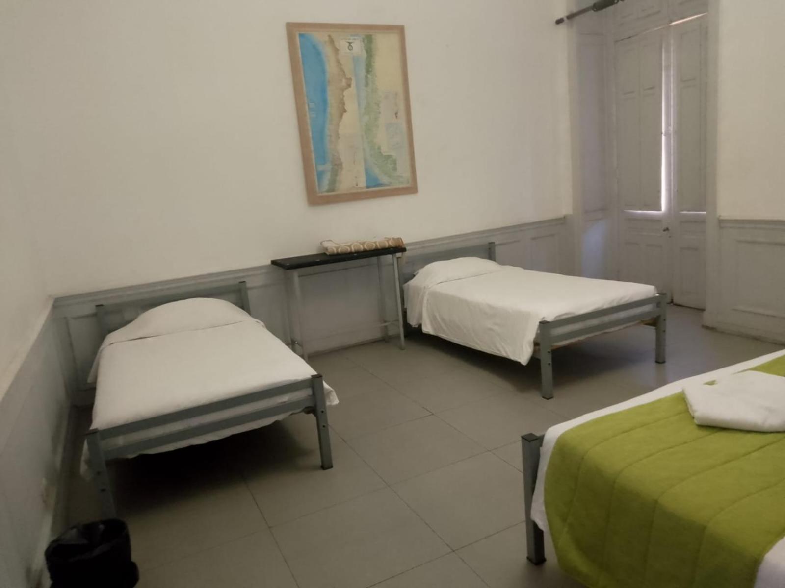 Happy House Hostel Сантьяго Экстерьер фото