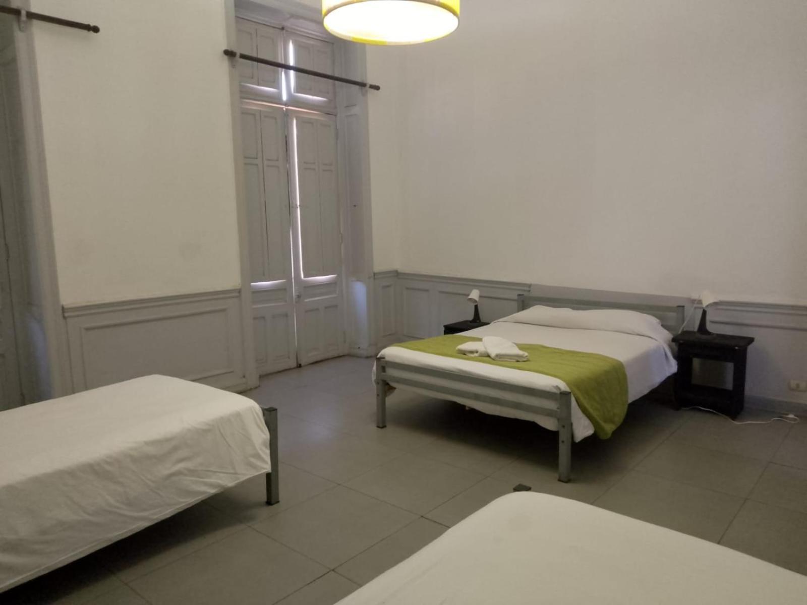 Happy House Hostel Сантьяго Экстерьер фото