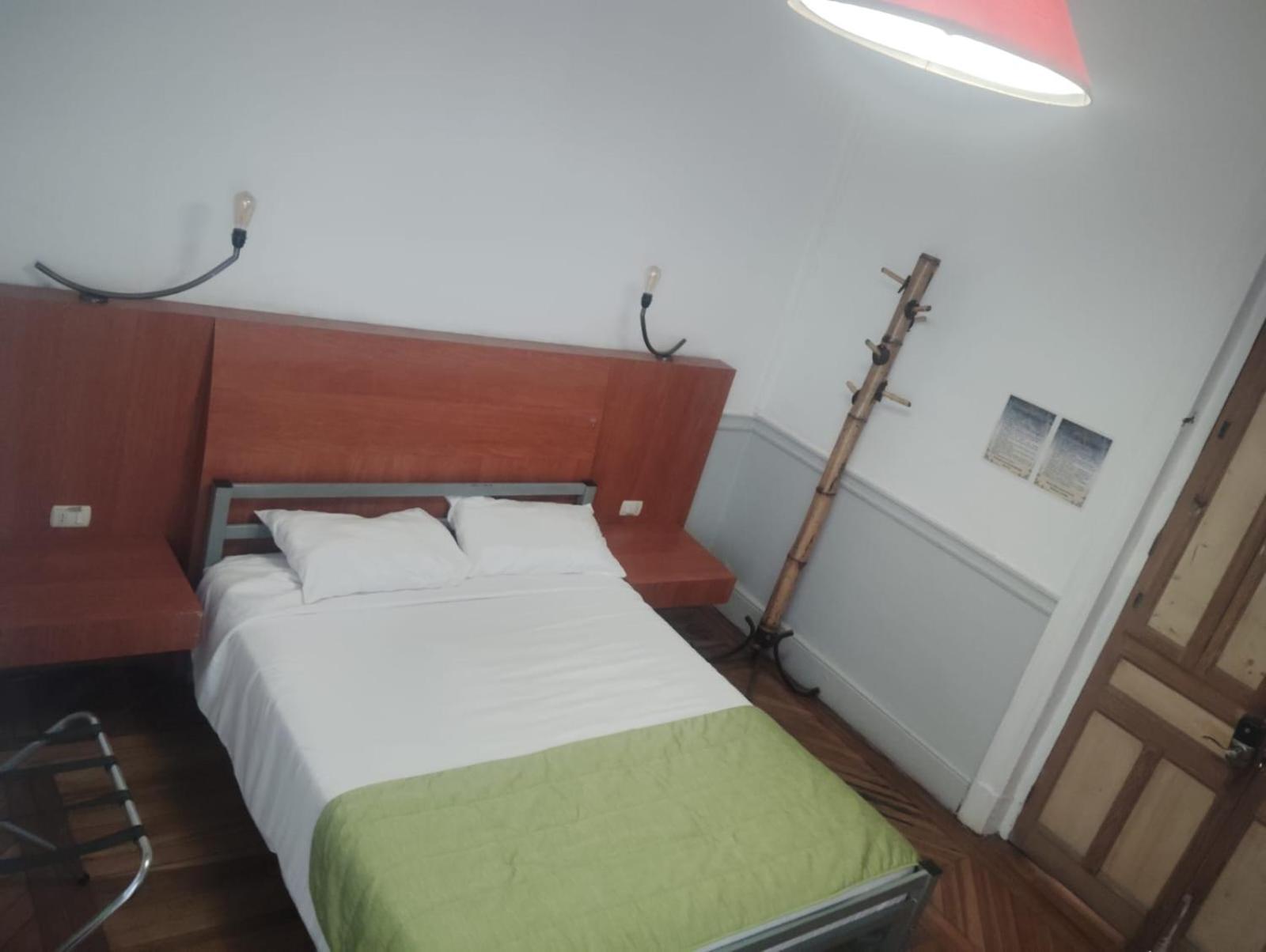 Happy House Hostel Сантьяго Экстерьер фото