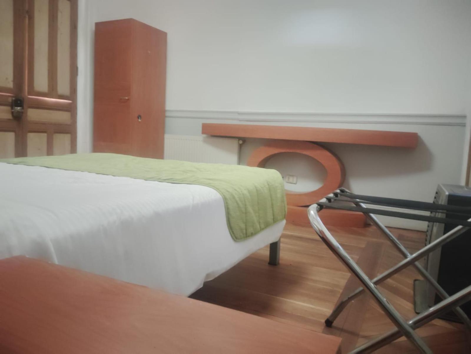 Happy House Hostel Сантьяго Экстерьер фото