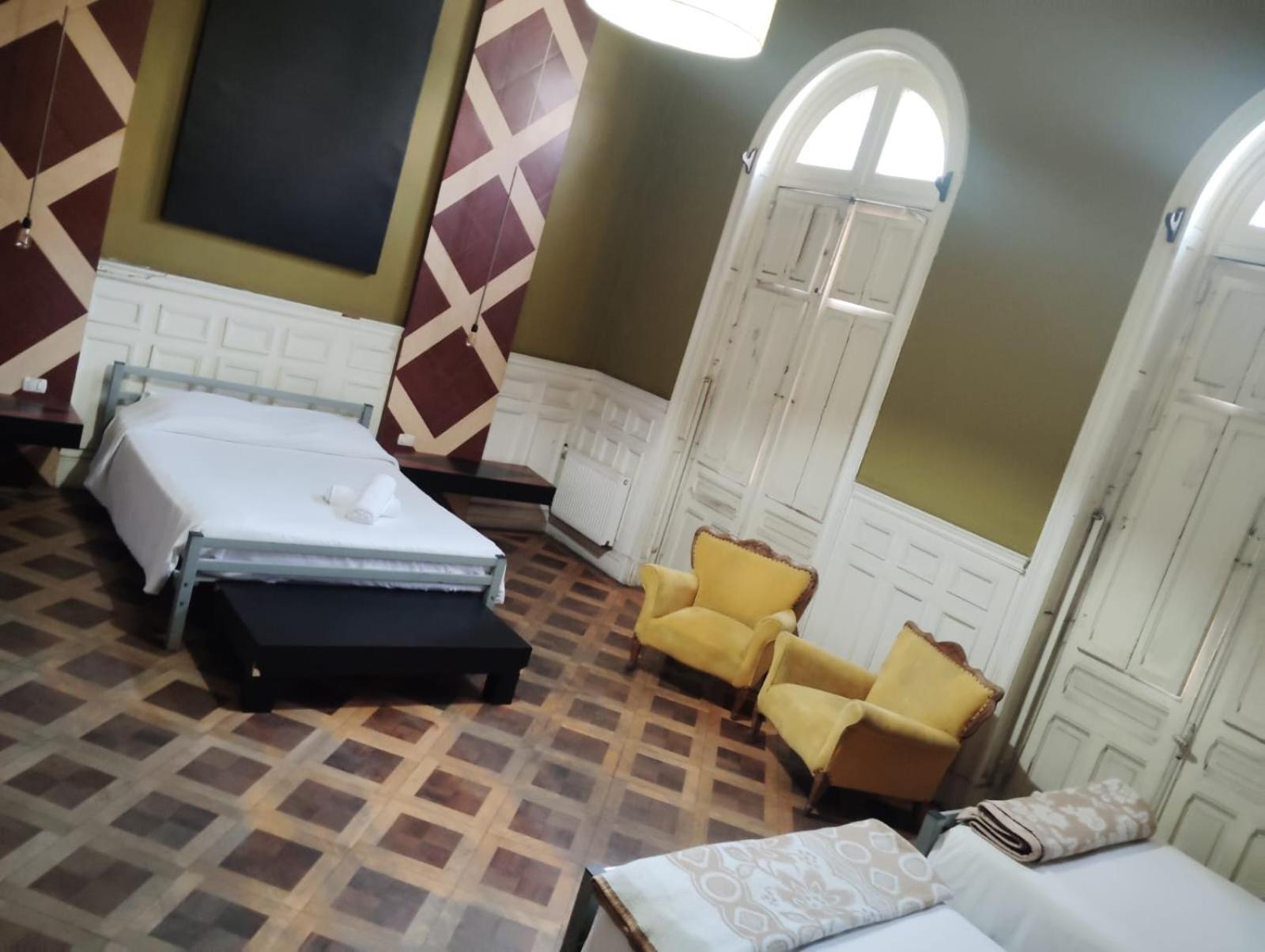 Happy House Hostel Сантьяго Экстерьер фото