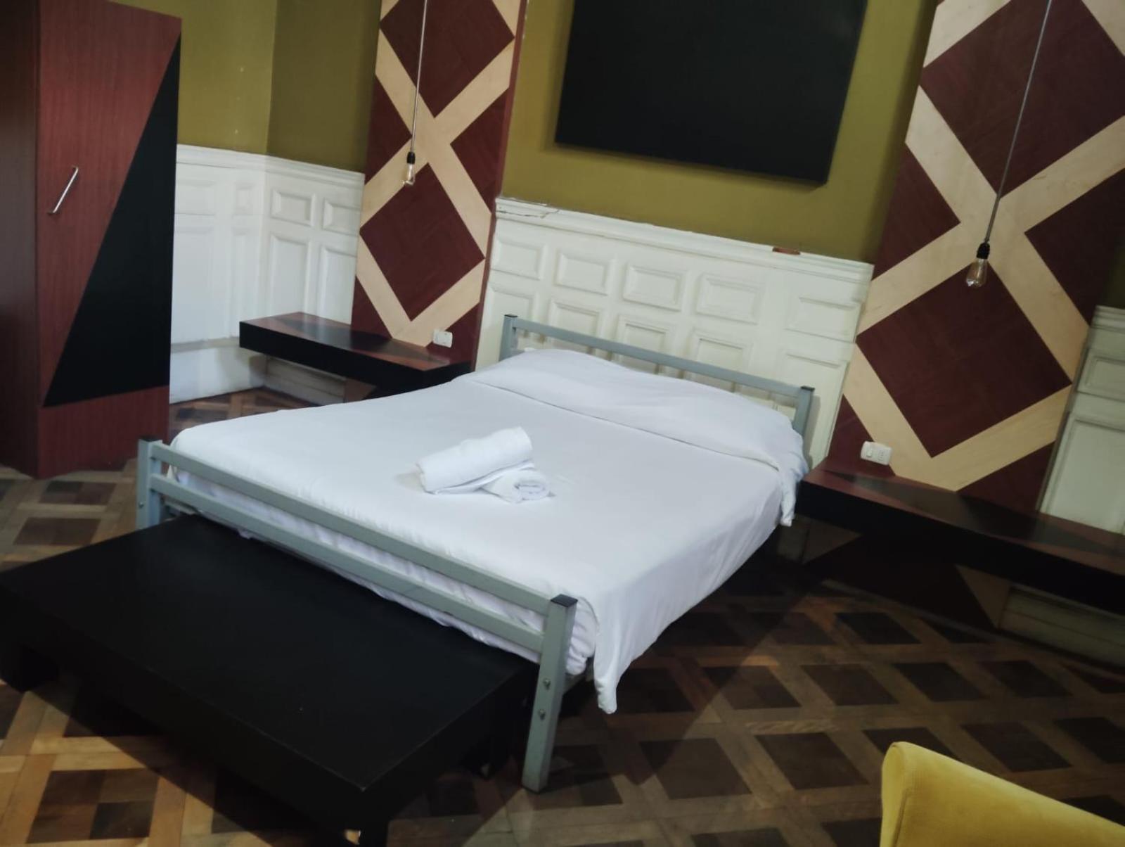 Happy House Hostel Сантьяго Экстерьер фото