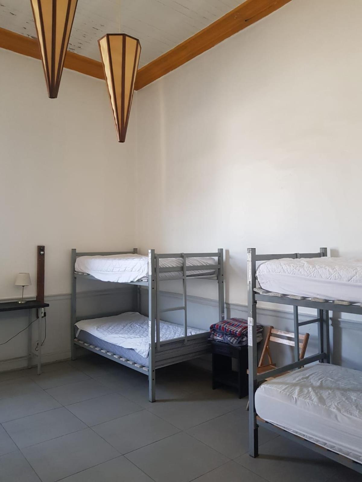Happy House Hostel Сантьяго Экстерьер фото