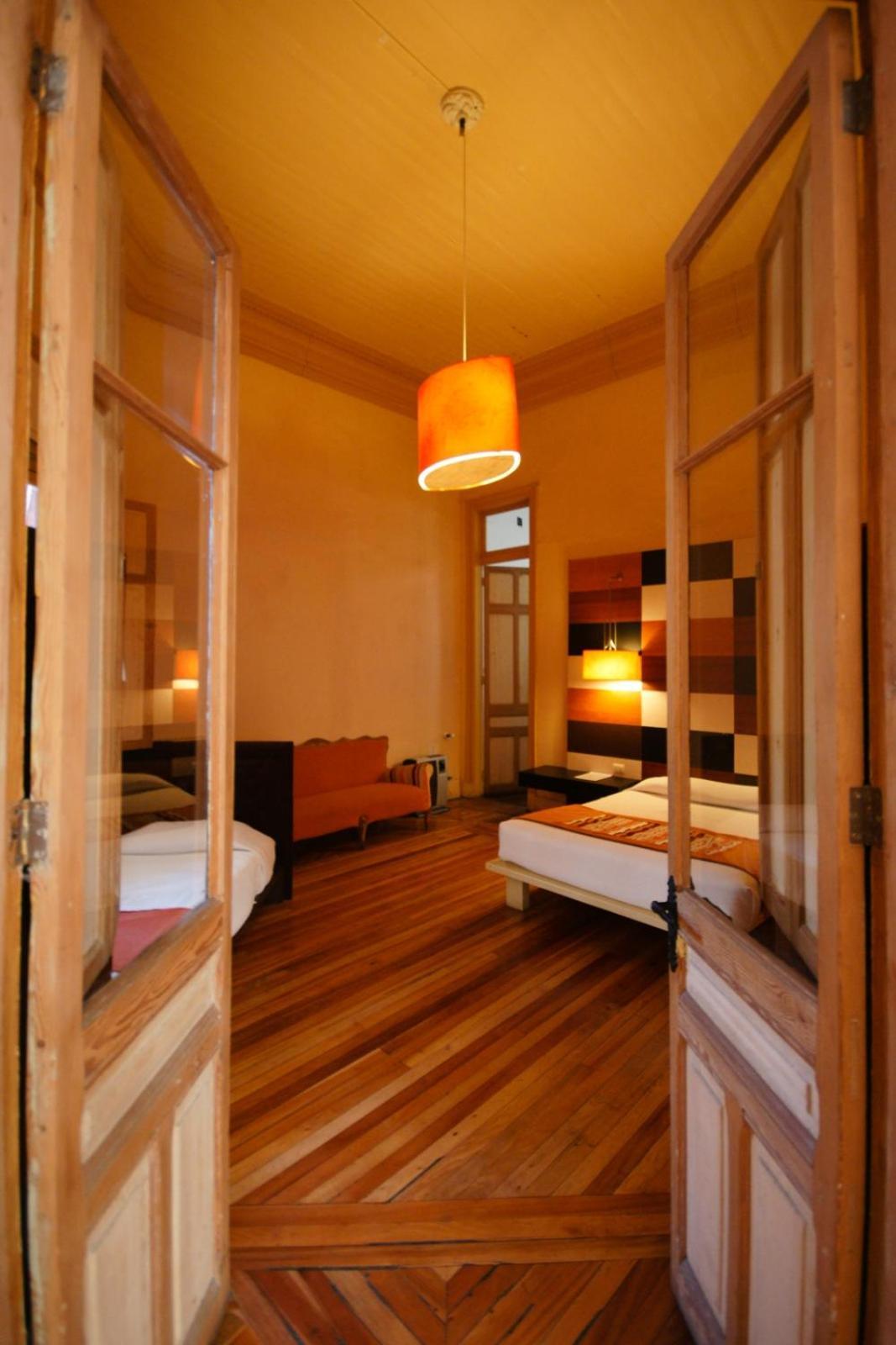 Happy House Hostel Сантьяго Экстерьер фото