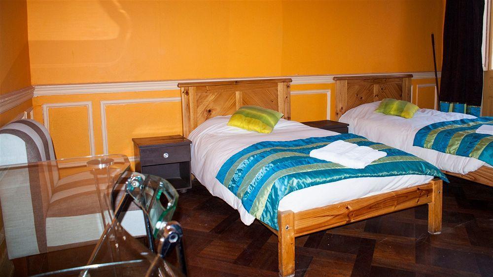 Happy House Hostel Сантьяго Экстерьер фото