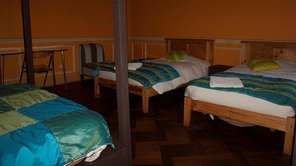 Happy House Hostel Сантьяго Экстерьер фото