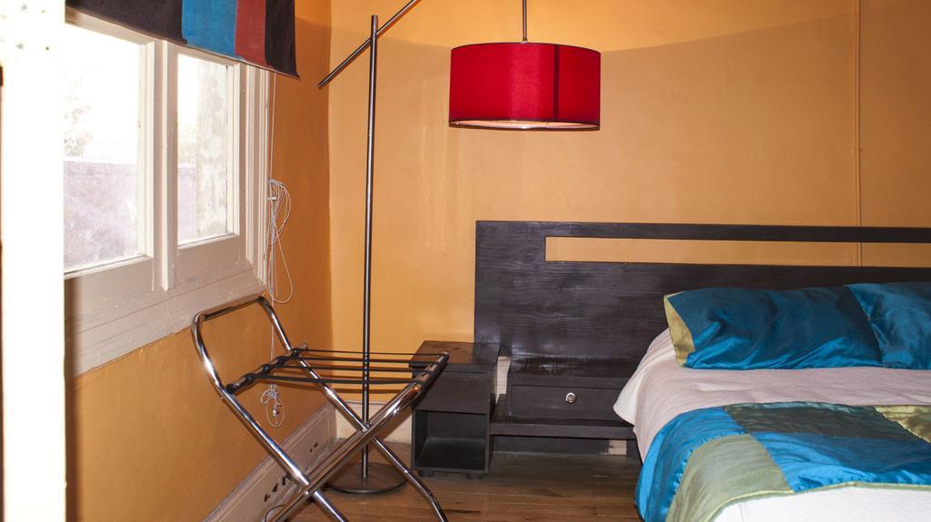 Happy House Hostel Сантьяго Экстерьер фото