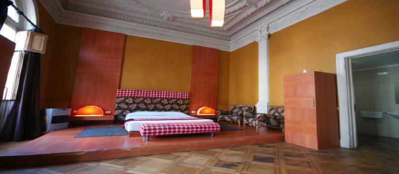 Happy House Hostel Сантьяго Экстерьер фото