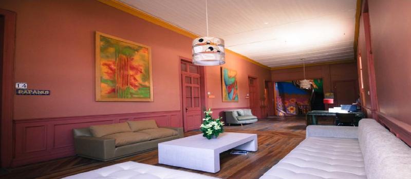 Happy House Hostel Сантьяго Экстерьер фото