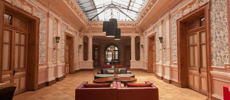 Happy House Hostel Сантьяго Экстерьер фото