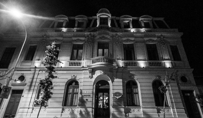 Happy House Hostel Сантьяго Экстерьер фото