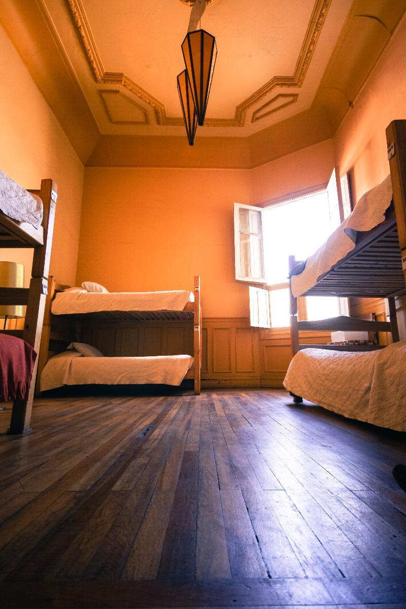Happy House Hostel Сантьяго Экстерьер фото